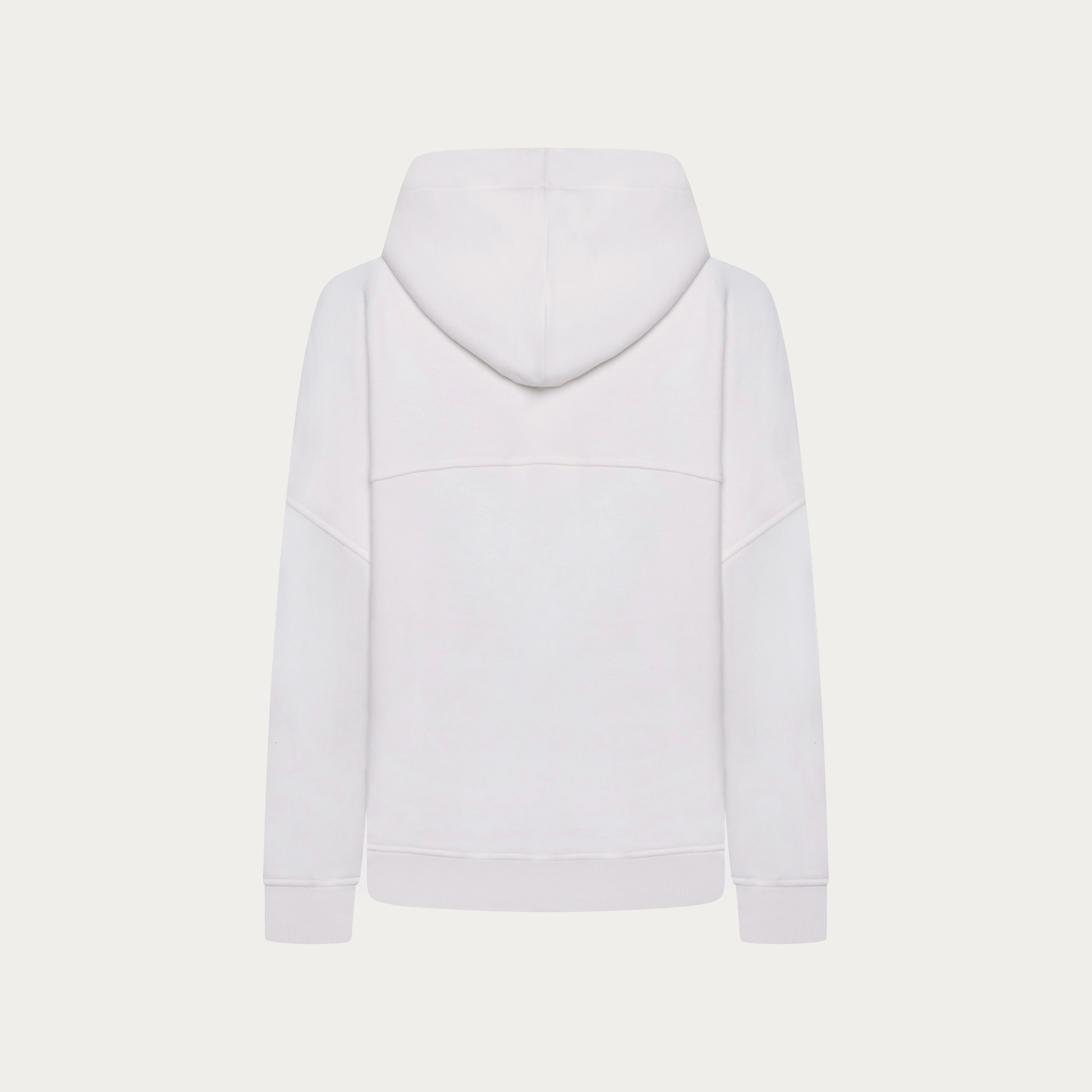 Throw On Oversized Hoodie - Vintage Stone