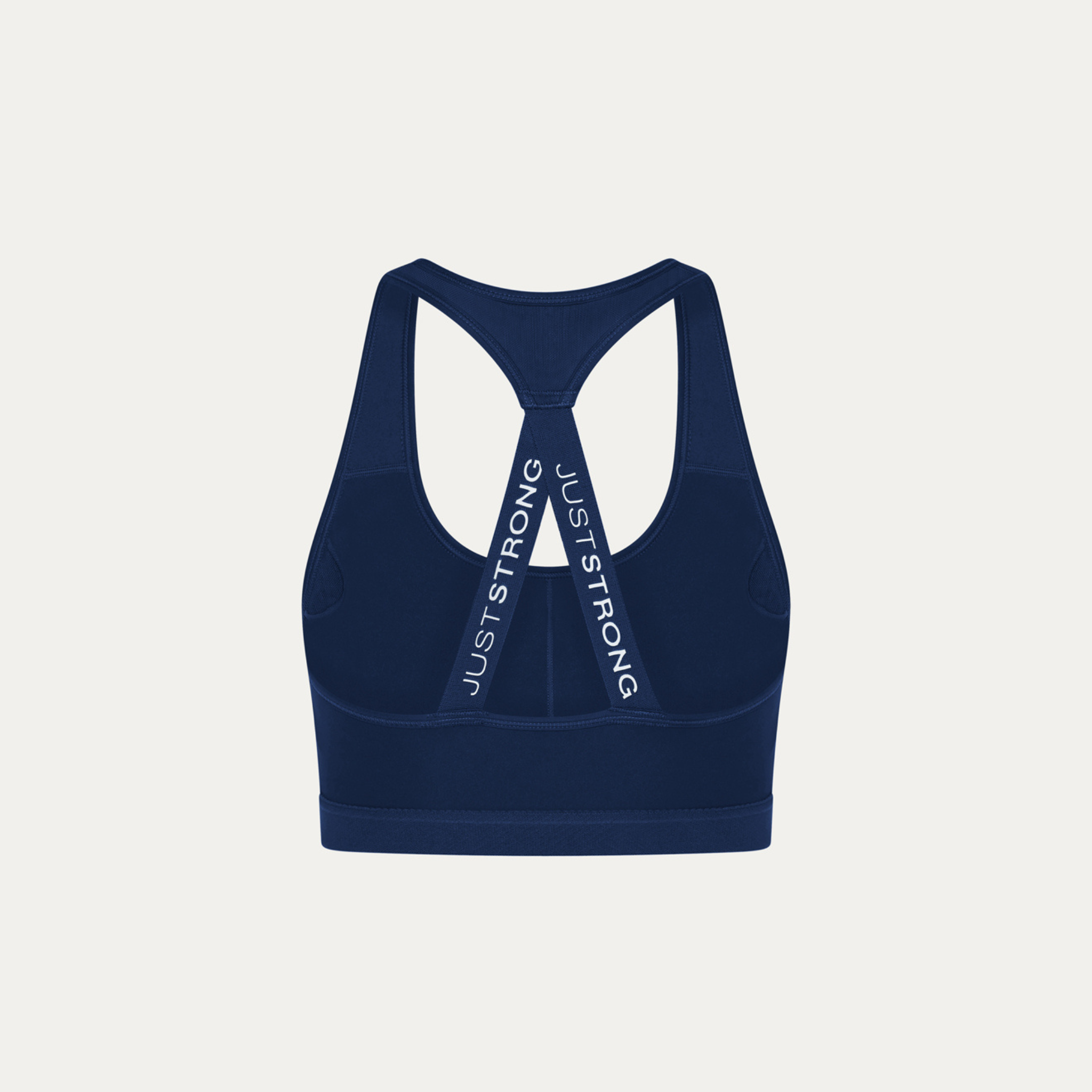 Motion Medium Support Bra - Navy