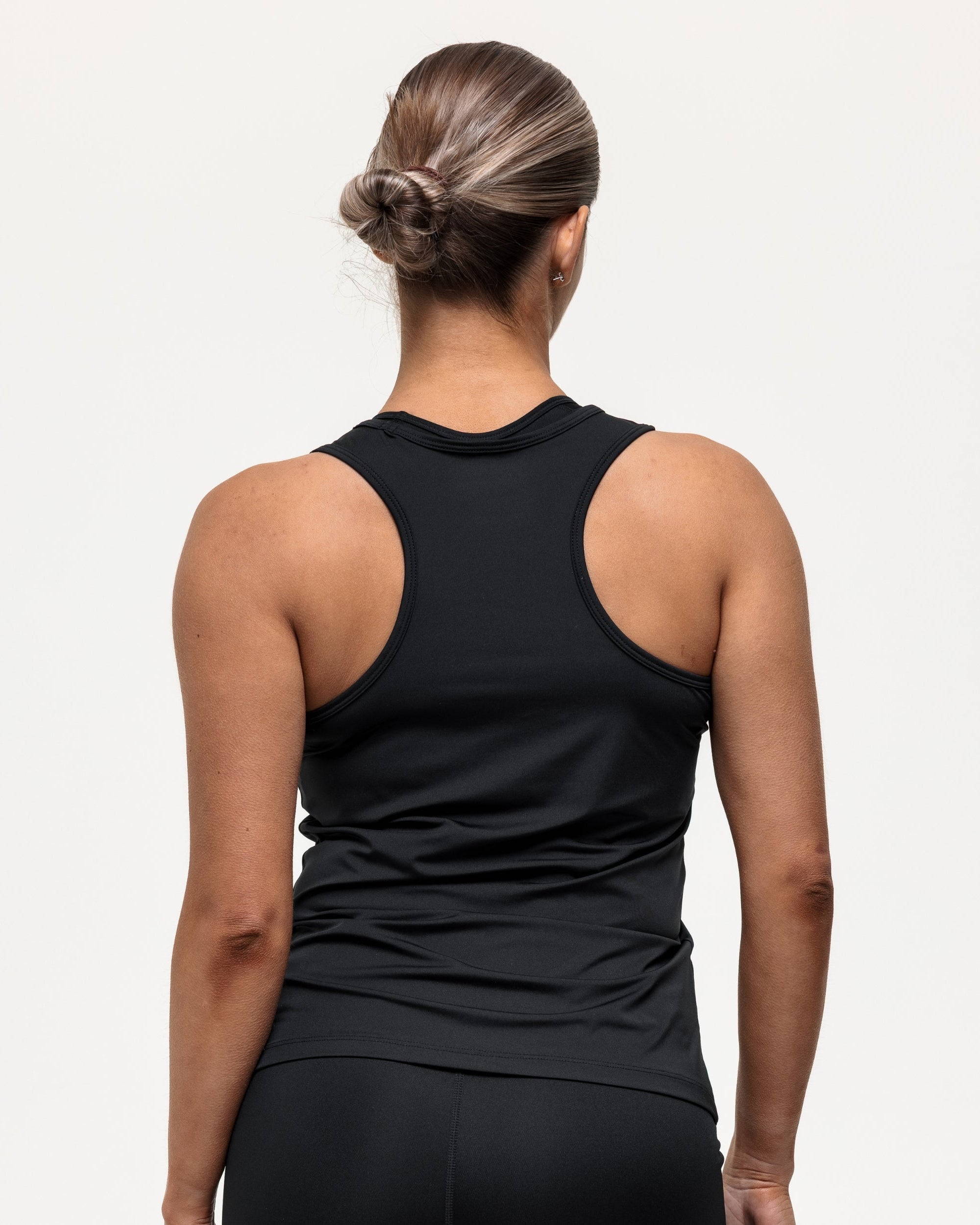 Motion Motivate Body & Mind Vest - Black