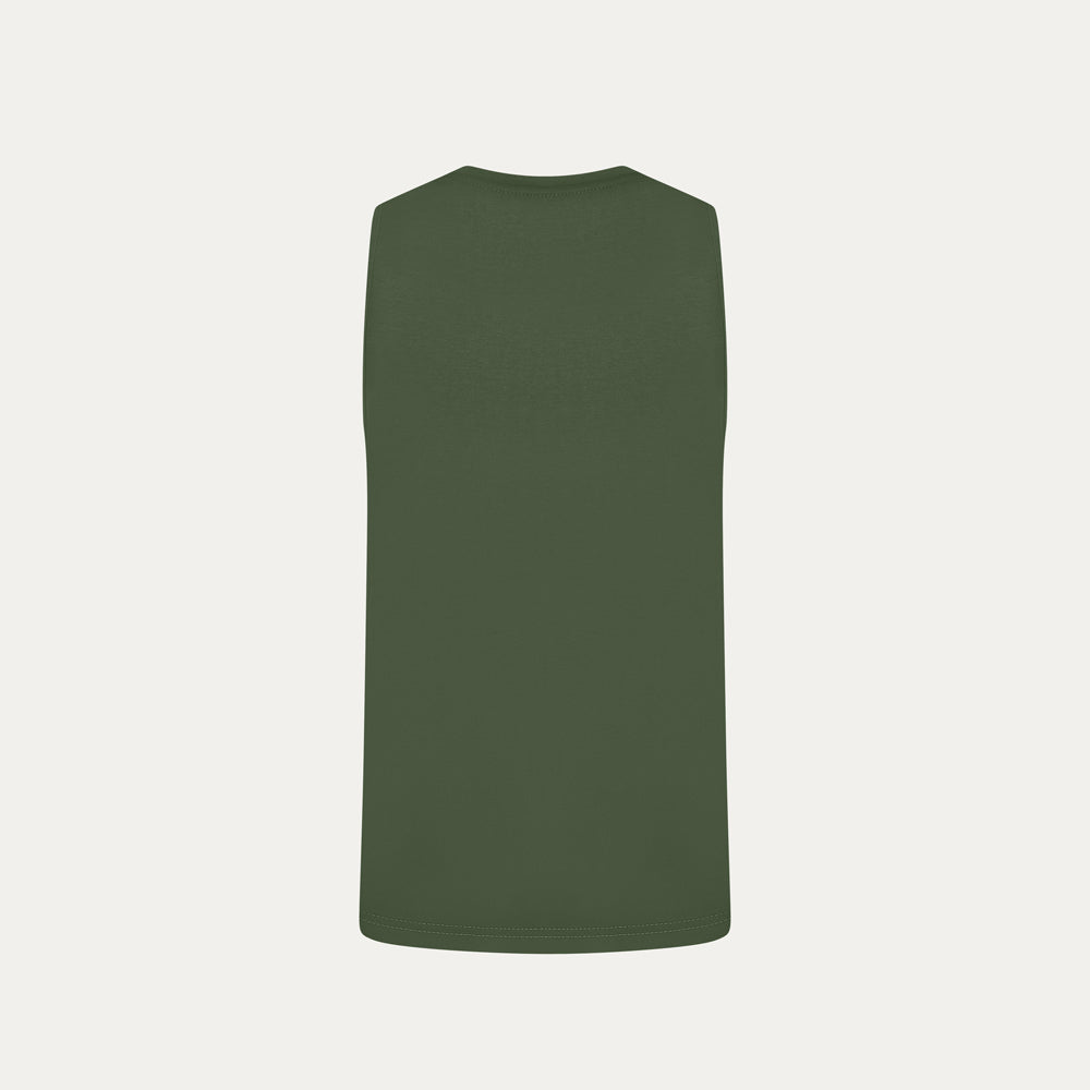 Motion Training Essentials Tank - Khaki
