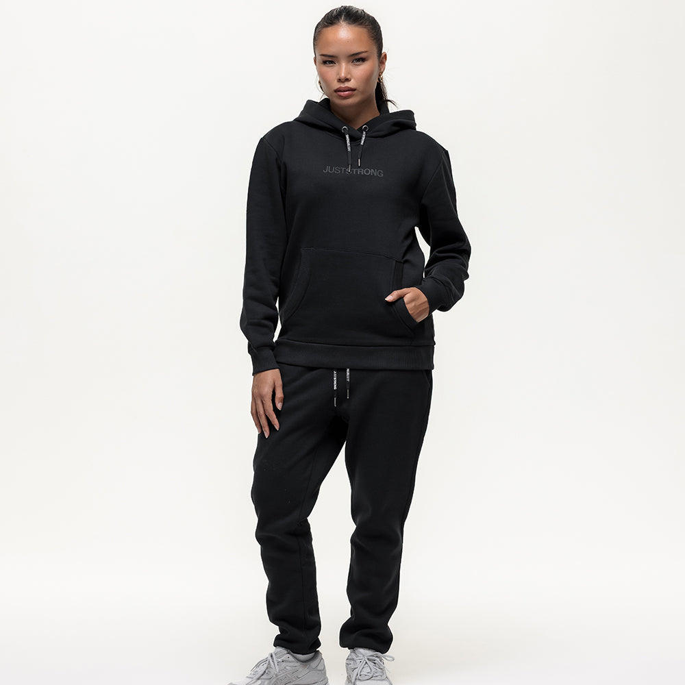 Slim Joggers - Black Onyx
