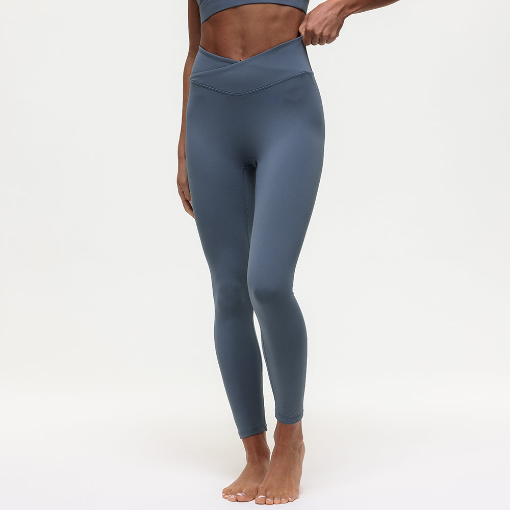 Shala Leggings - Graphite