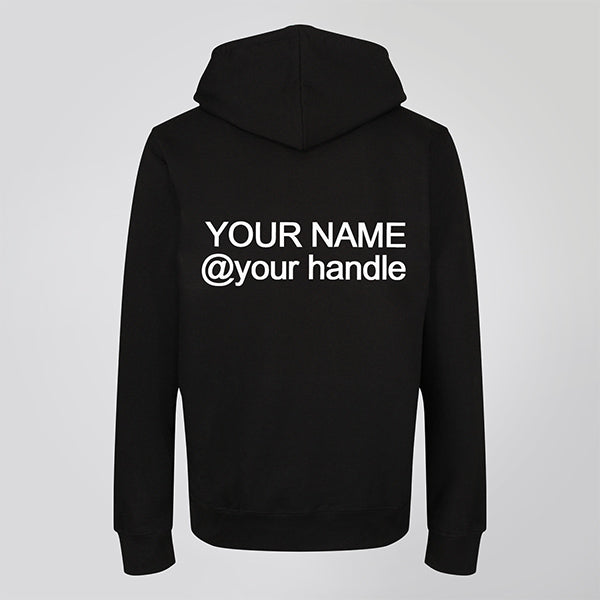 JUST STRONG TEAM HOODIE