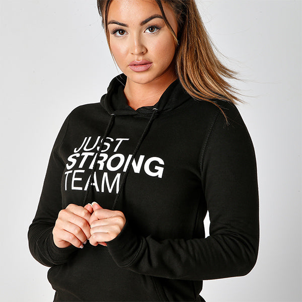 JUST STRONG TEAM HOODIE