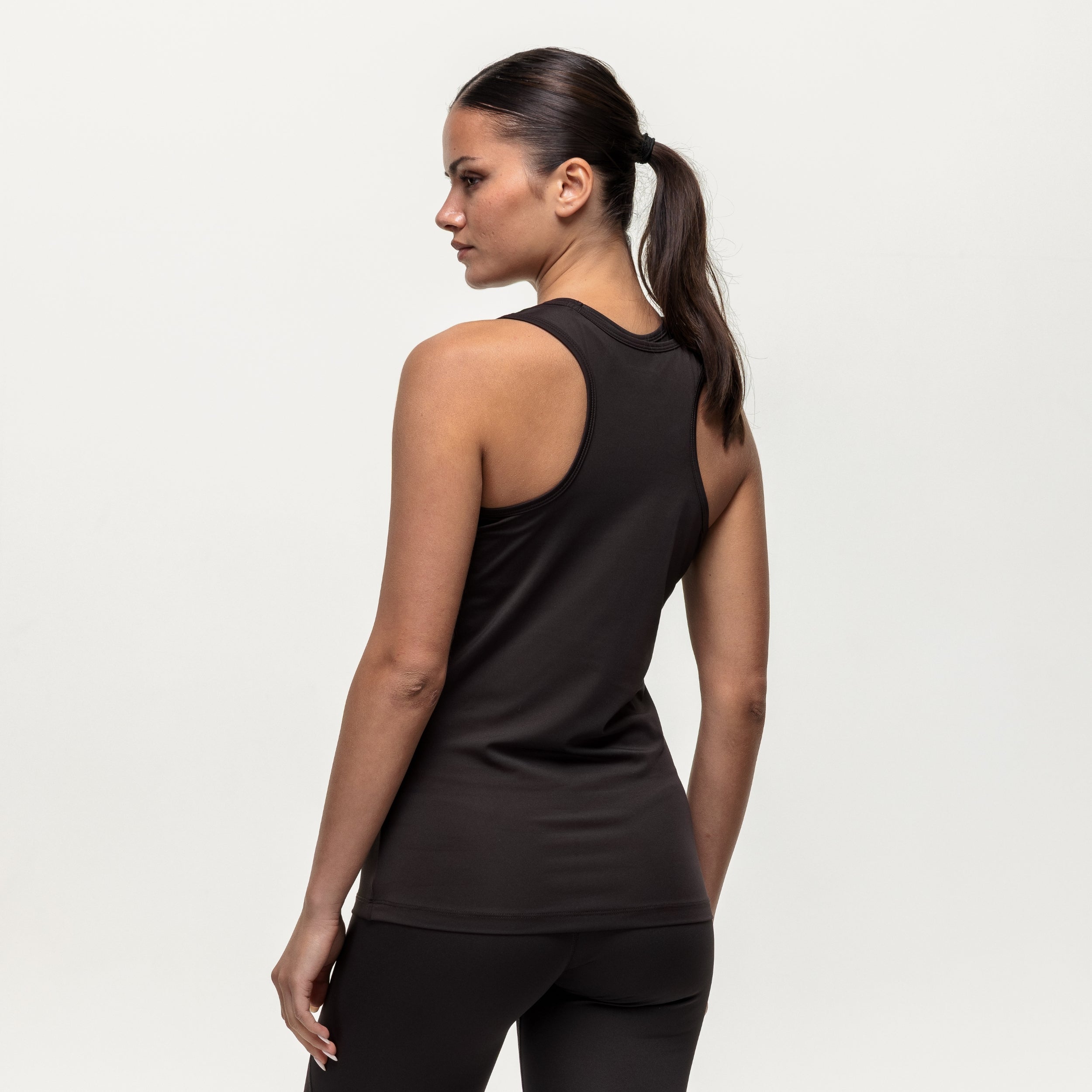 Motion Vest - Cocoa