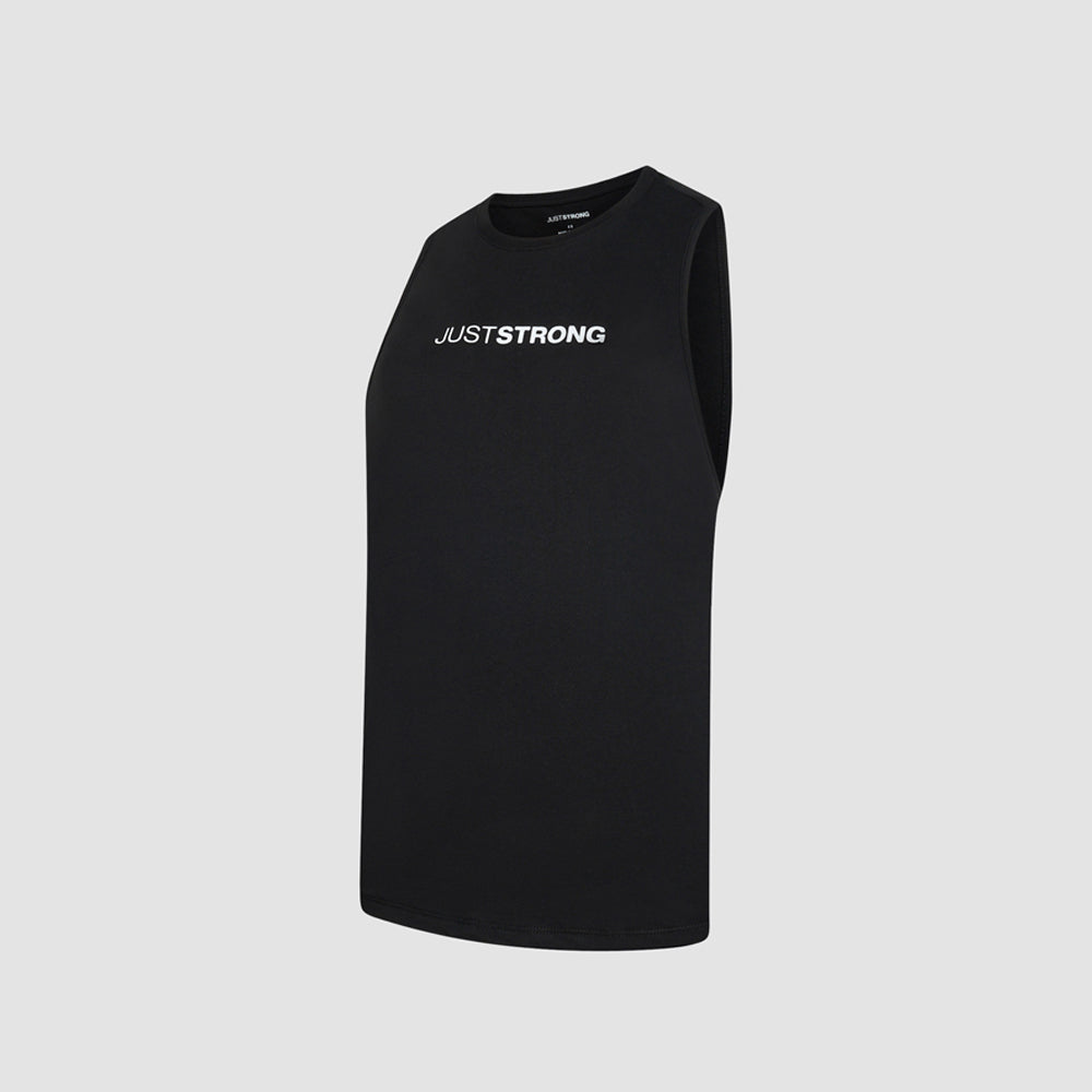 Motion Strength Training Club Tank - Black Onyx