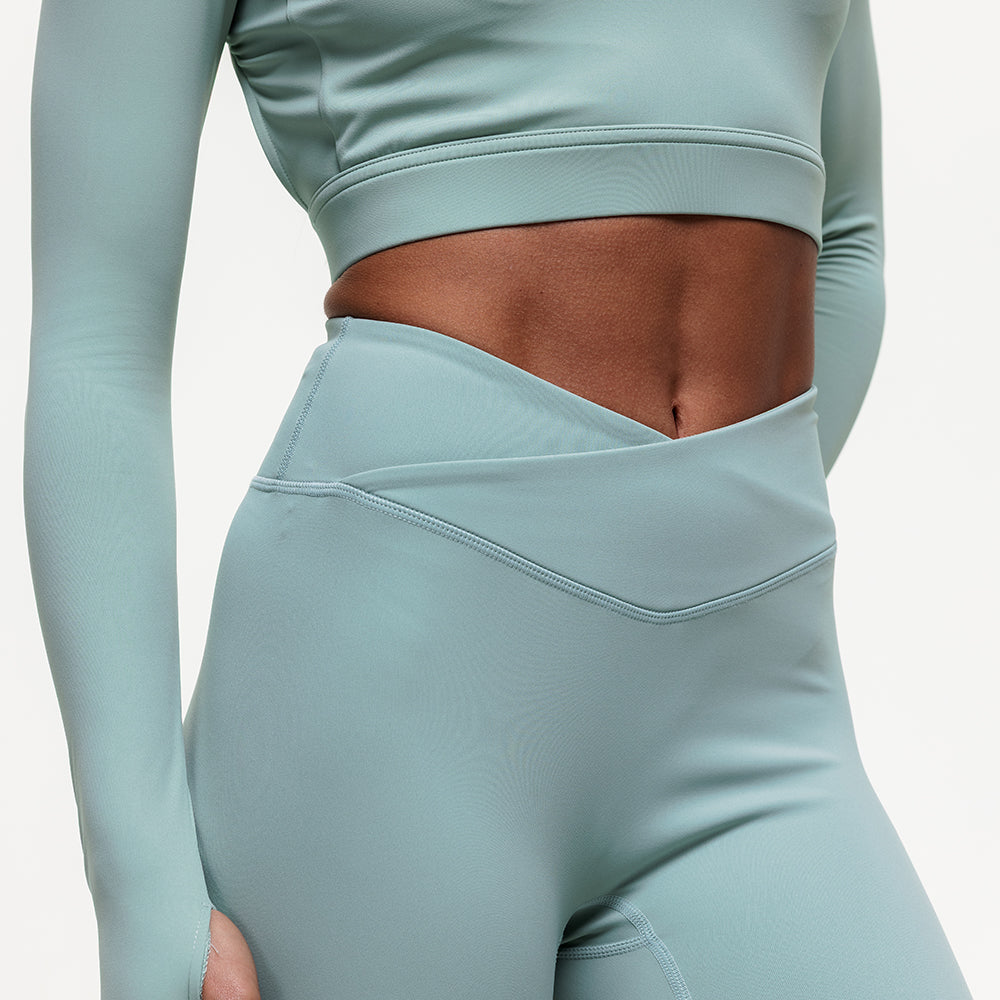 Shala Leggings - Seamoss