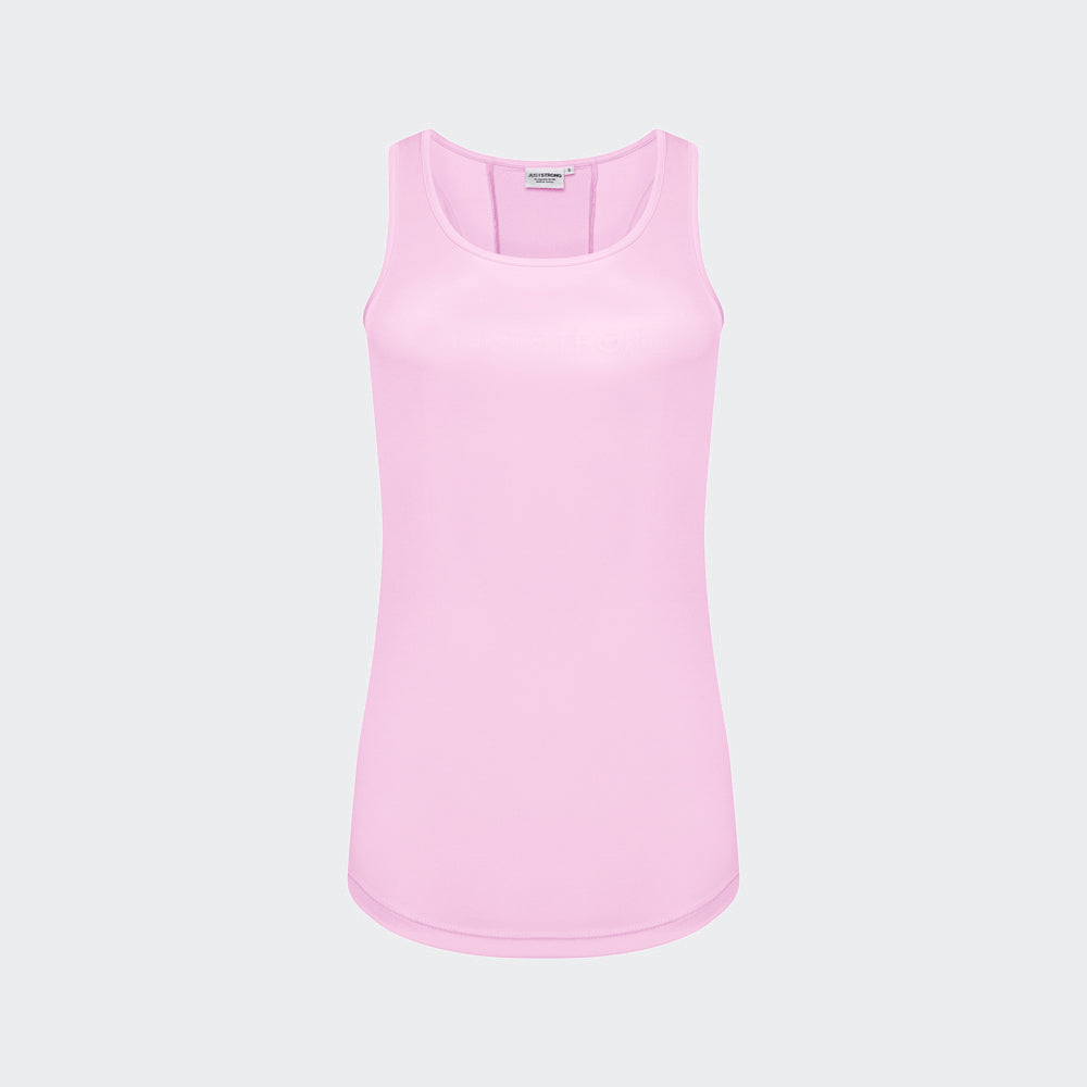 Workout Tank - Bubblegum Pink