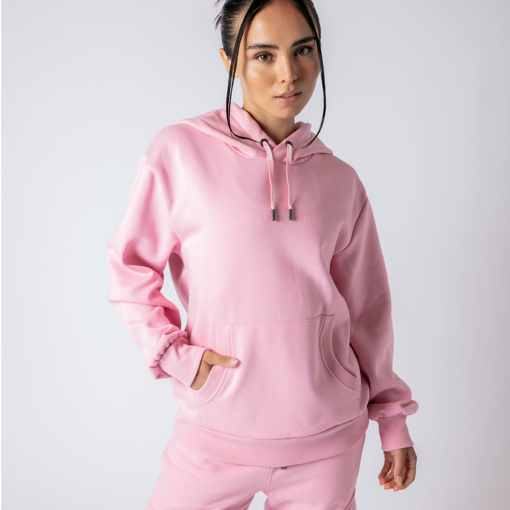 Core Hoodie - Bubblegum Pink