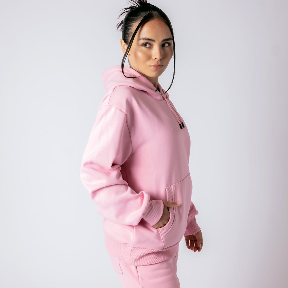 Core Hoodie - Bubblegum Pink