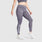 Grey Motion Leggings