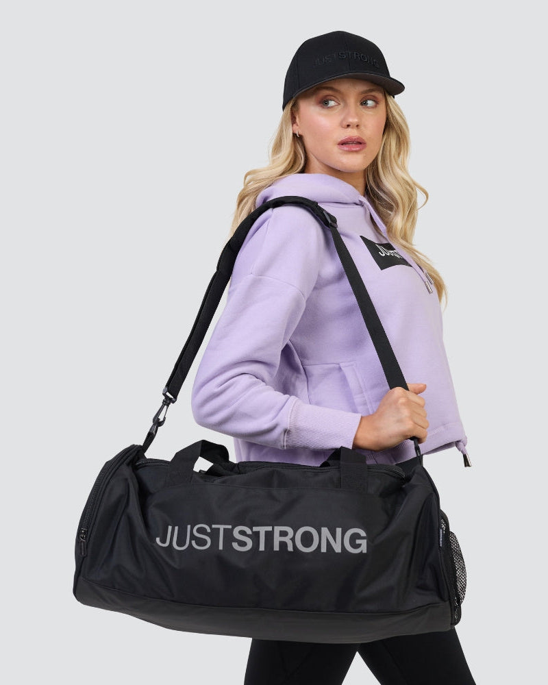 Black Gym Holdall
