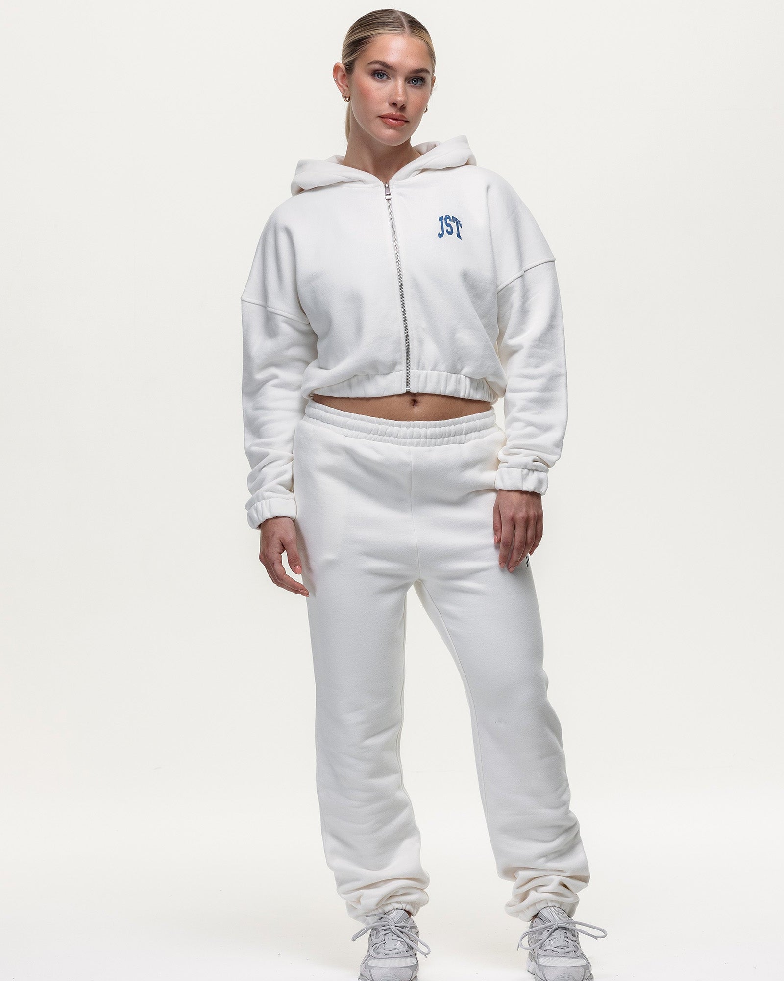 Relax Oversized Jogger - Vintage Stone