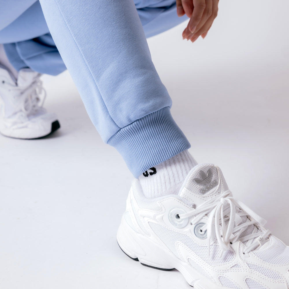 Slim Joggers - French Lilac